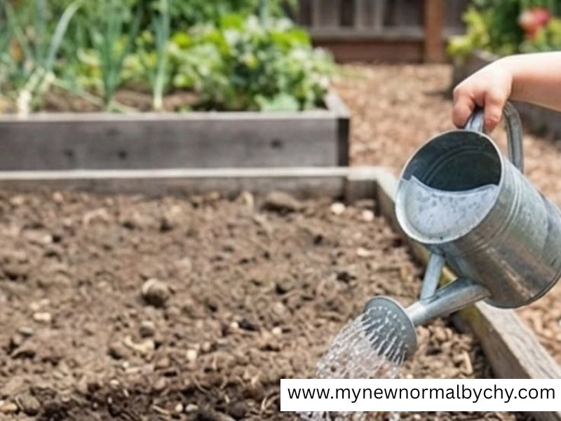 Watering-the-Garden
