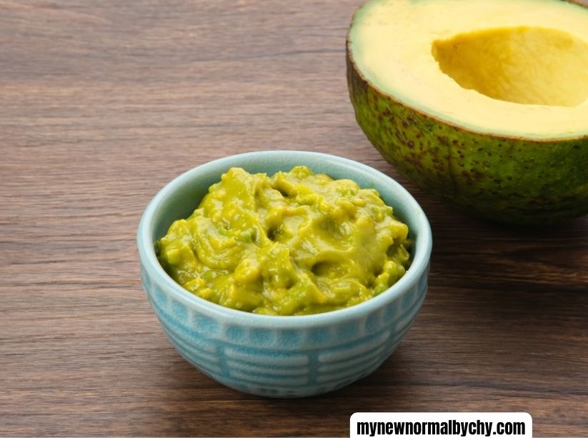 avocado-puree