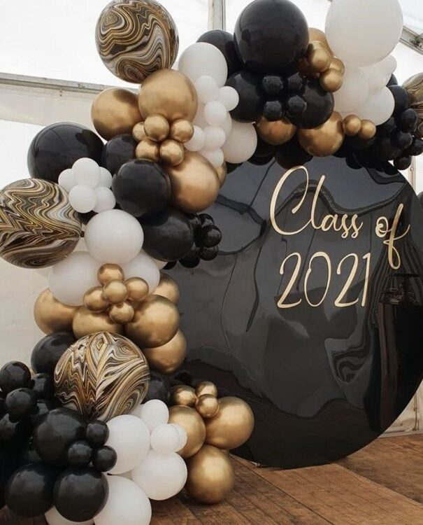 Balloon-garland