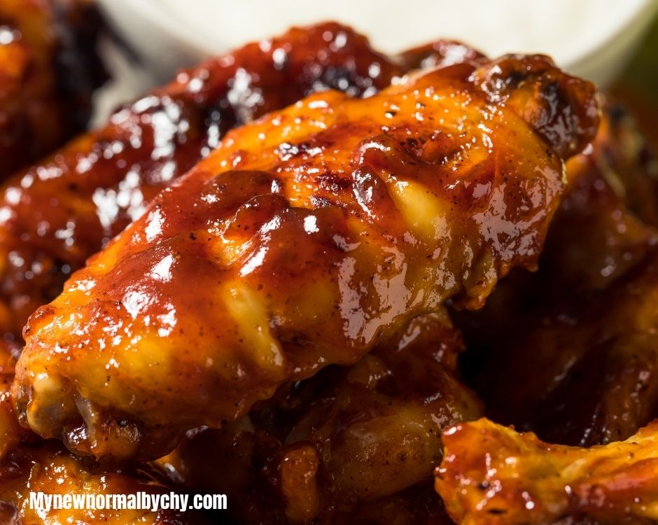 Chicken-honey-bbq