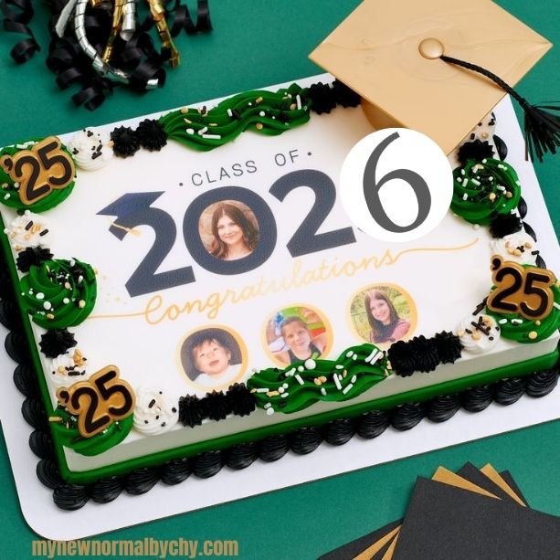 Graduation-photo-cake
