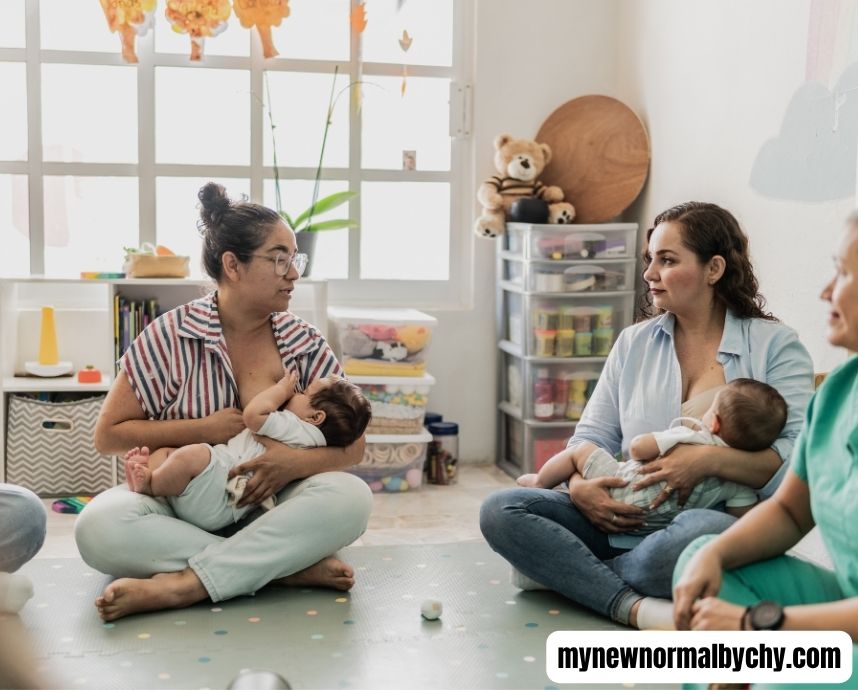 A-support-group-for-new-moms