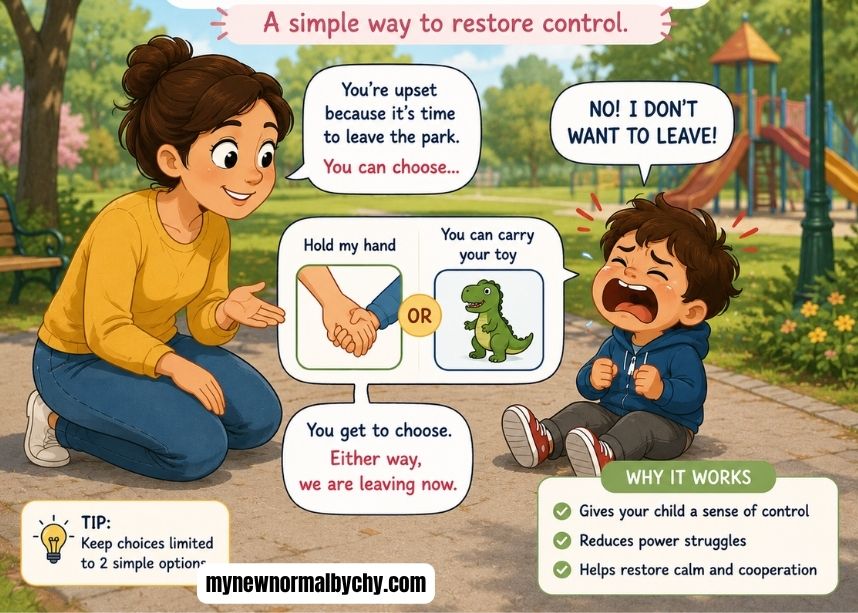 gentle-parenting-strategies-for-handling-toddler-tantrums-offer-limited-choices