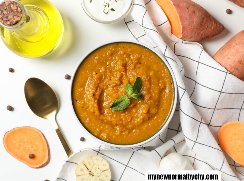 mashed-sweet-potato-puree-best-first-solids-for-babies-starting-solids
