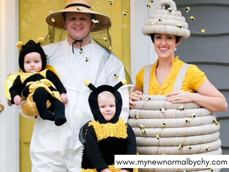 A-Family-of-Bees-and-Beekeepers
