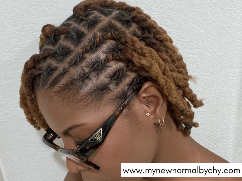 A-Simple-Side-Part-Starter-Loc-Styles-for-Women-Beginning-Their-Loc-Journey