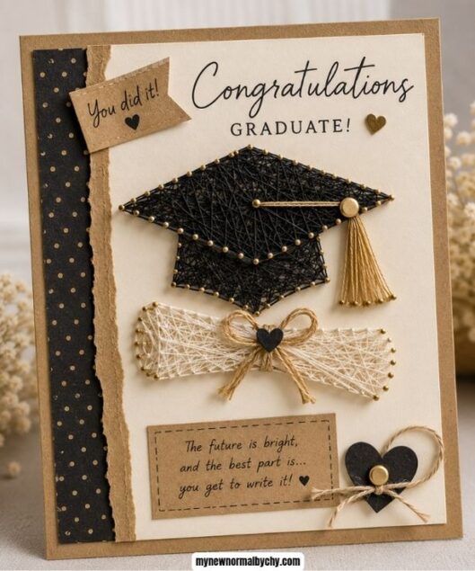 A-String-Art-Card