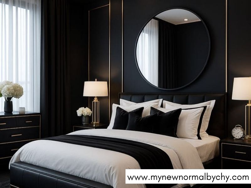 Black-Accent-Wall-Boys-Bedroom-Paint-Ideas-From-Toddlers-to-Teen
