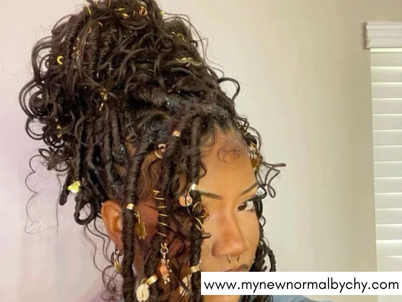 Bohemian-Half-Up-Loc-Bun