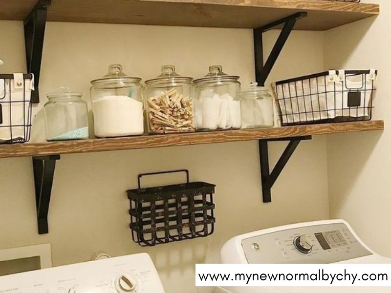 Budget-Friendly-Wall-Decor-Ideas-for-Laundry-Rooms