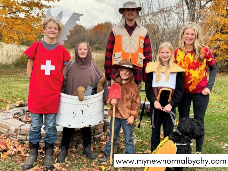 Camping-Adventure-Family