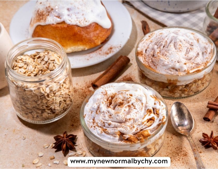 Cinnamon-roll-oatmeal