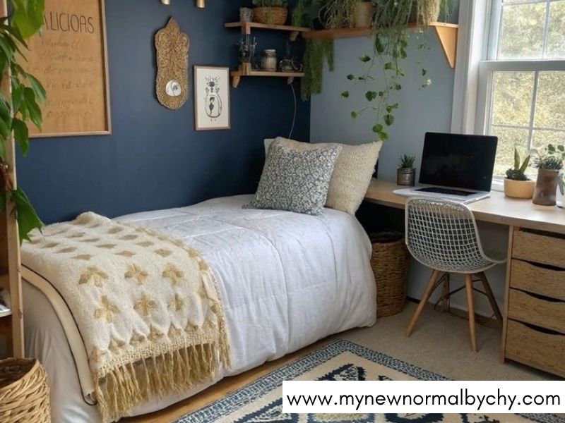 Classic-Navy-Blue-Walls