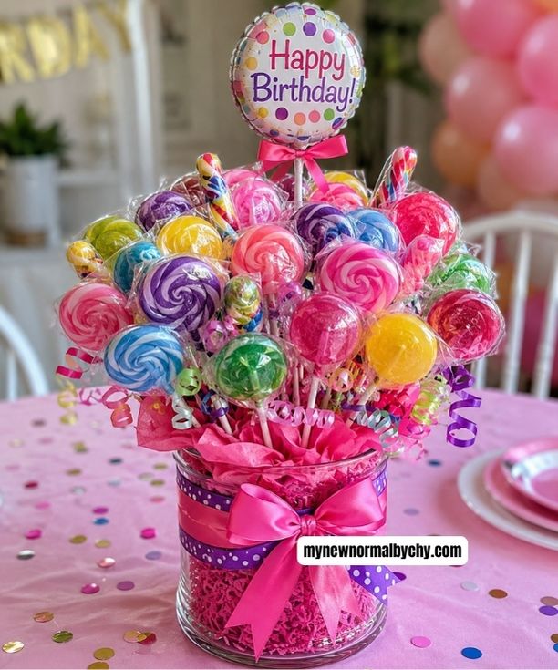 Classic-lollipop-bouquet