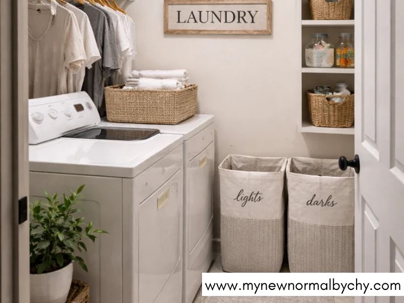 Common-Budget-Laundry-Room-Decorating-Mistakes to-Avoid-Modern-Laundry-Room-Design-Ideas-on-a-Budget