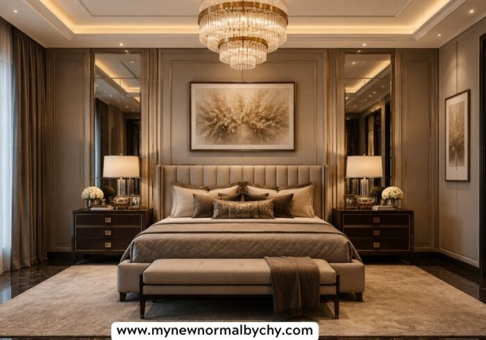 Create-Symmetry-Around-the-Bed-30-Beautiful-Master-Bedroom-Decor-Ideas