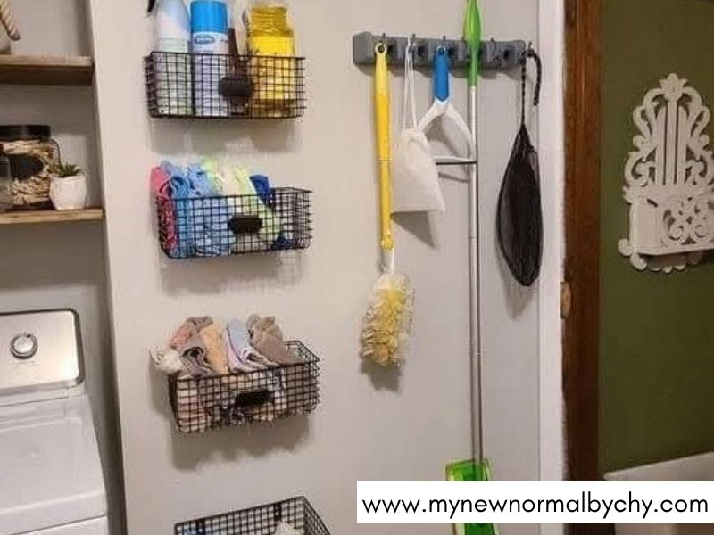 Creative-Organisation-Hacks-Using-Dollar-Store-Finds-Modern-Laundry-Room-Design-Ideas-on-a-Budget