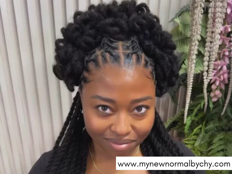 Crown-Braid-with-Long-Locs