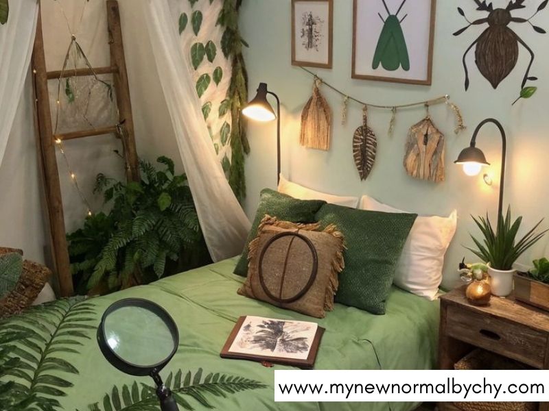 Cute-and-Creative-Kid's-Bedroom-Ideas