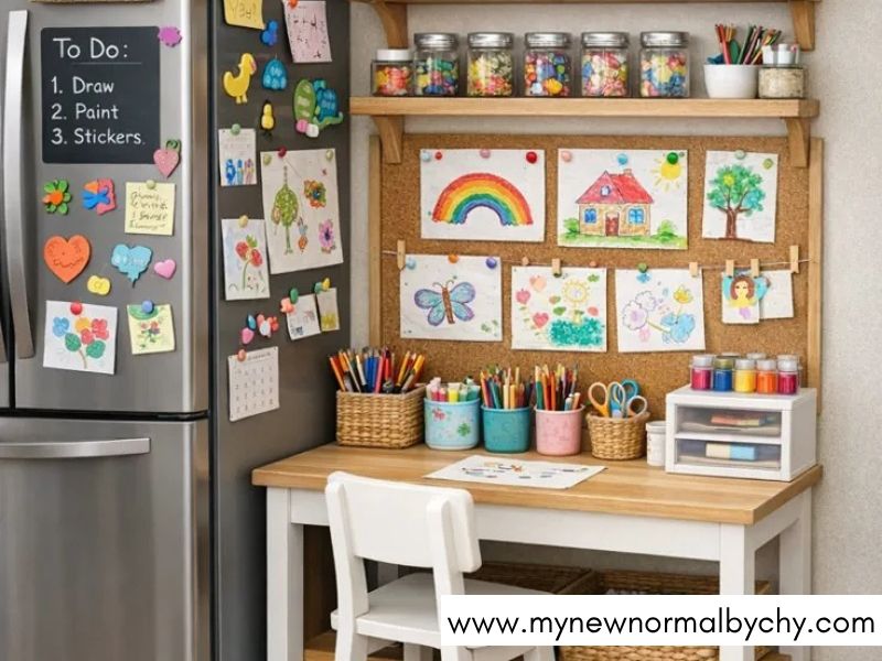 Cute-and-Creative-Kid's-Bedroom-Ideas