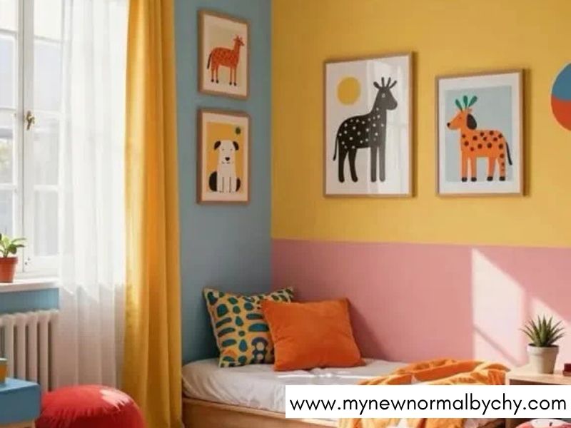 Cute-and-Creative-Kid's-Bedroom-Ideas