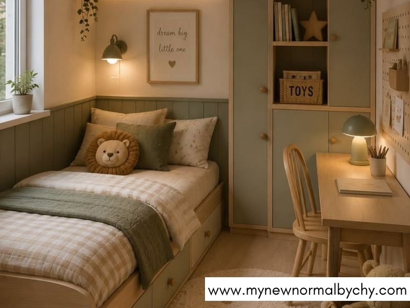 Cute-and-Creative-Kid's-Bedroom-Ideas