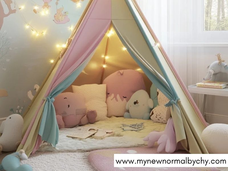 Cute-and-Creative-Kid's-Bedroom-Ideas