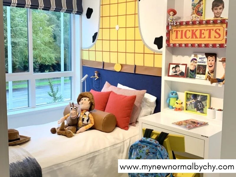 Cute-and-Creative-Kid's-Bedroom-Ideas