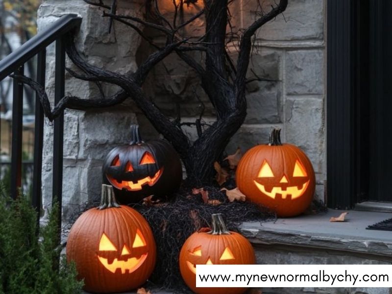 DIY-Halloween-Porch-Decorations-to-Make-Your-Home