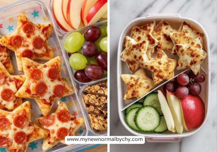 DIY-pizza-bento-25-easy-bento-box-lunch-ideas-for-school