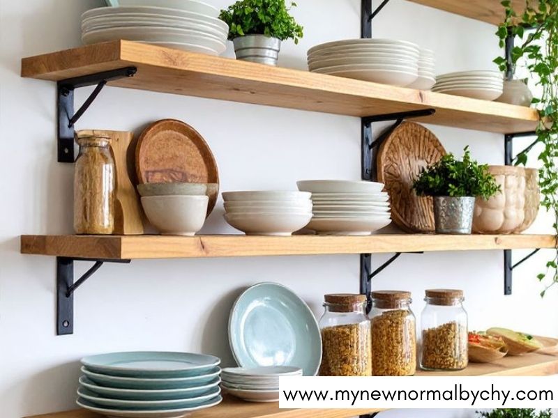 DIY-Small-Kitchen-Storage-Ideas-on a-Budge