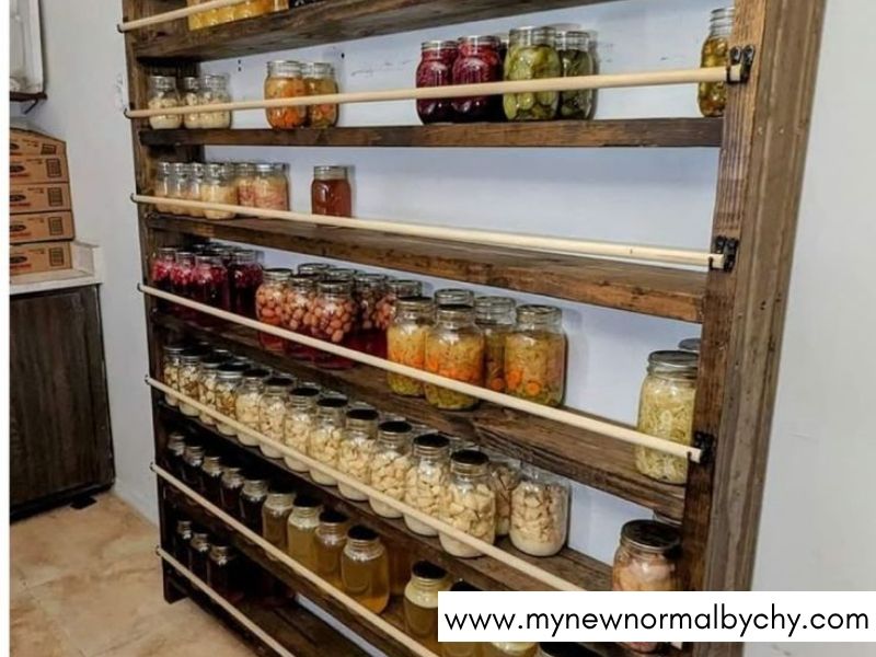 DIY-Small-Kitchen-Storage-Ideas-on a-Budget