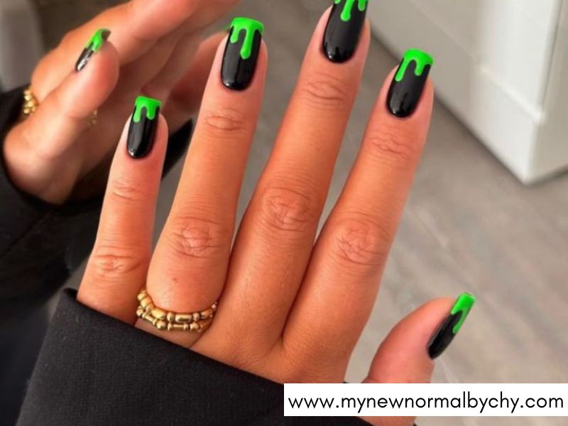 Dripping-Slime-Nails