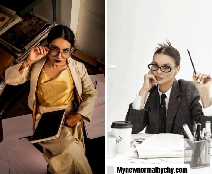 Womens-halloween-costume-for-work-fashion-editor-costume