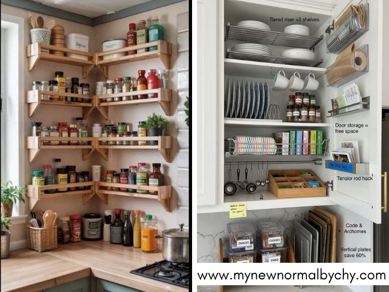 Featured-image-on-DIY-Small-Kitchen-Storage-Ideas-on a-Budge