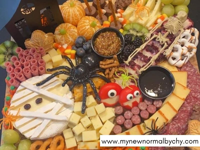 Halloween-Grazing-Board-for-Adults-Halloween-Charcuterie-Board-Ideas