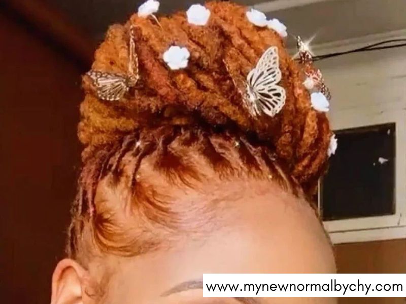 High-Bridal-Loc-Bun