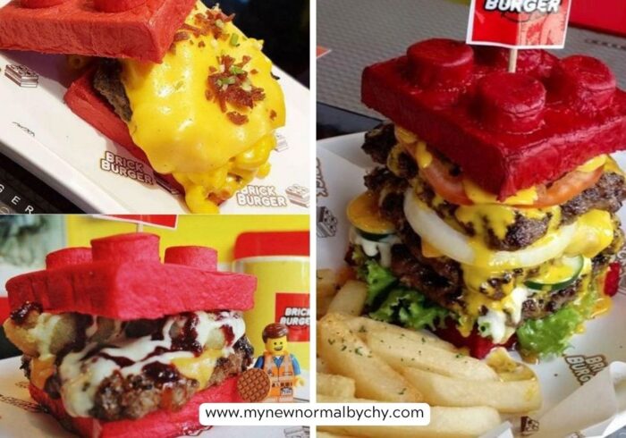 LEGO-bricks-sandwiches-and-burgers