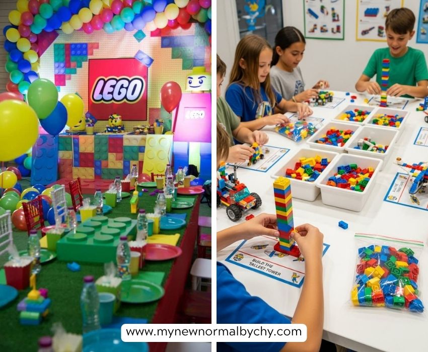 LEGO-building-station