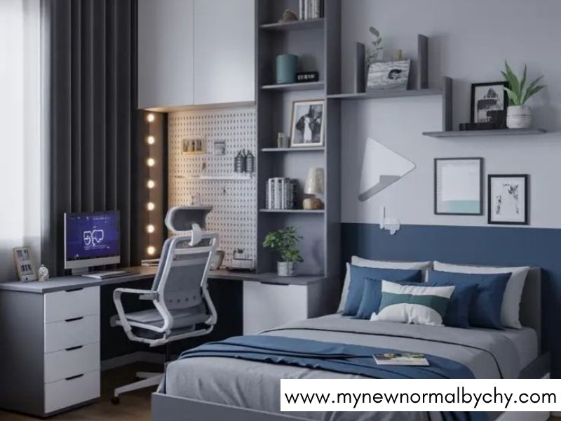 Light-Gray-With-Colorful-Decor