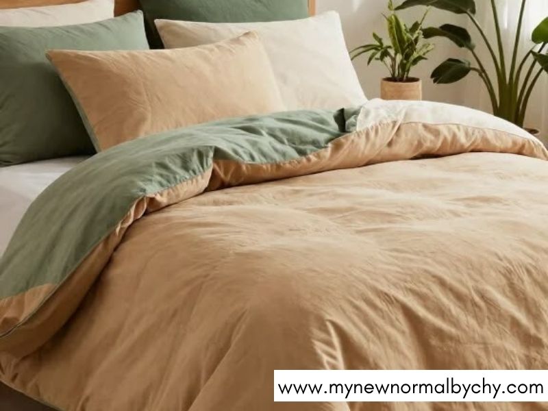 Linen-Bedding-Color-Combinations-for-a-Cozy-Beautiful-Bedroom