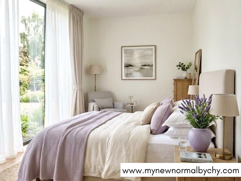 Linen-Bedding-Color-Combinations-for-a-Cozy-Beautiful-Bedroom