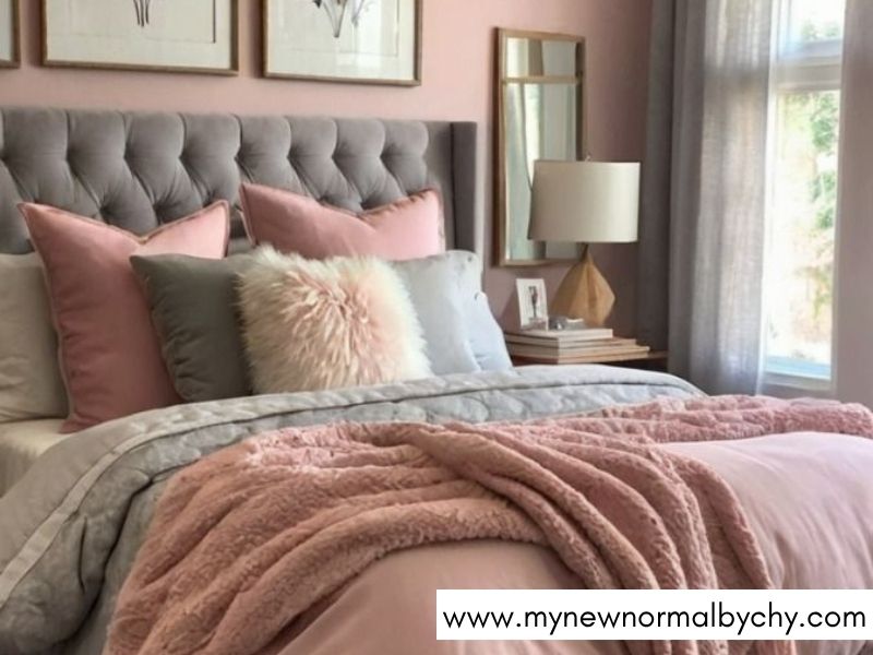 Linen-Bedding-Color-Combinations-for-a-Cozy-Beautiful-Bedroom