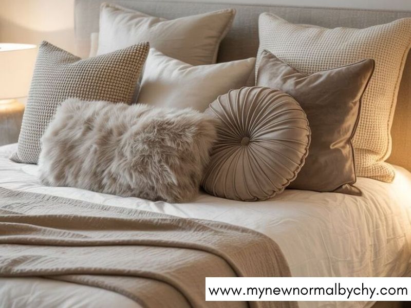 Linen-Bedding-Color-Combinations-for-a-Cozy-Beautiful-Bedroom