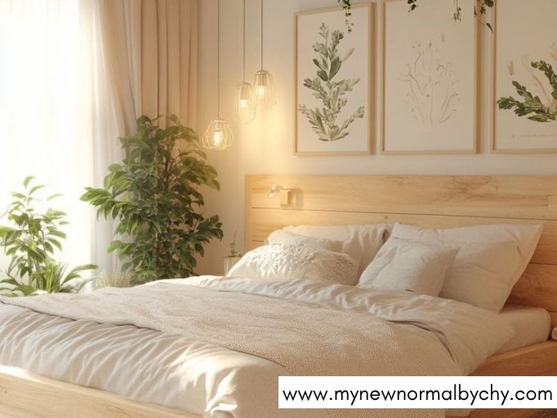 Linen-Bedding-Color-Combinations-for-a-Cozy-Beautiful-Bedroom