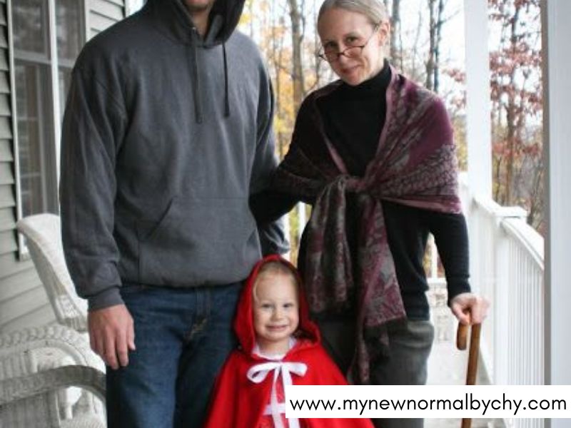 Little-Red-Riding-Hood