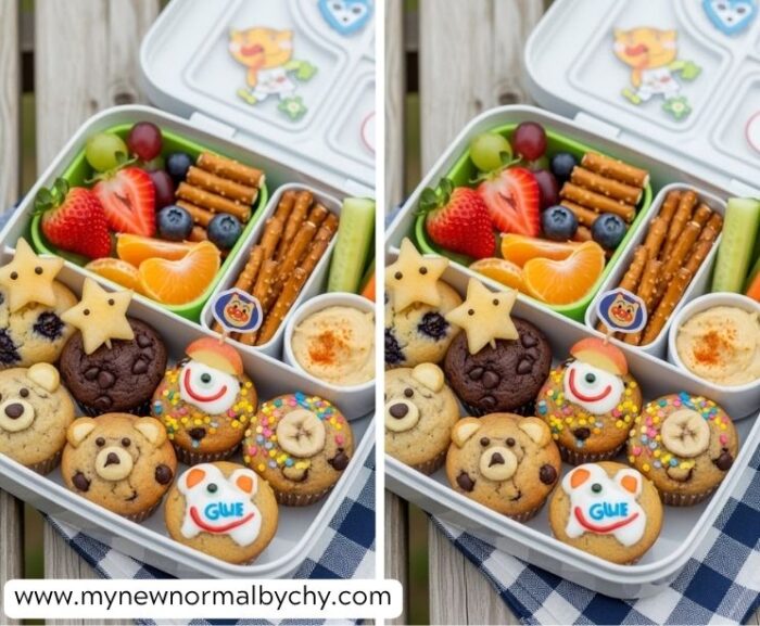 mini-muffins-bento-box-meals-for-school
