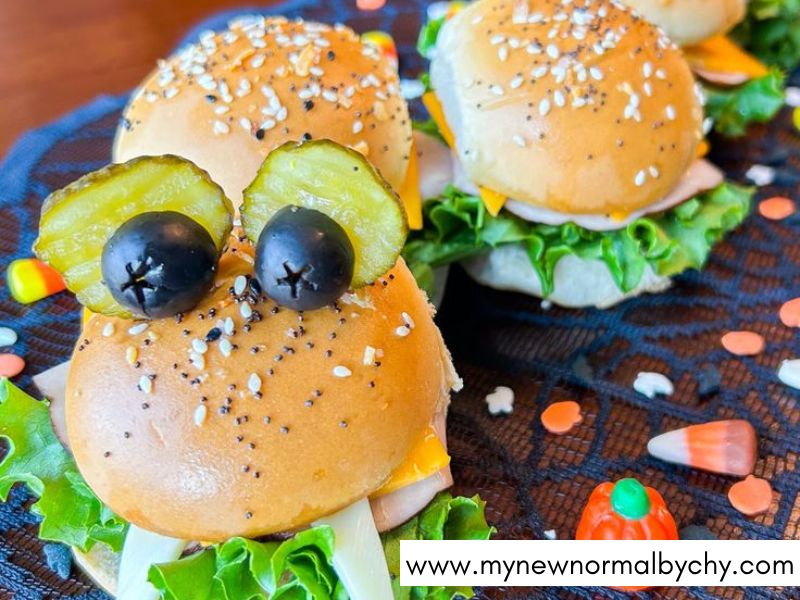 Monster-Sliders-Halloween-Office-Party-Food-Ideas