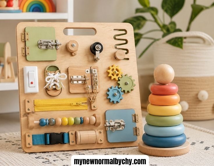Montessori-busy-board