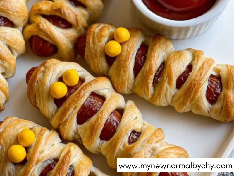 Mummy-Hot-Dogs